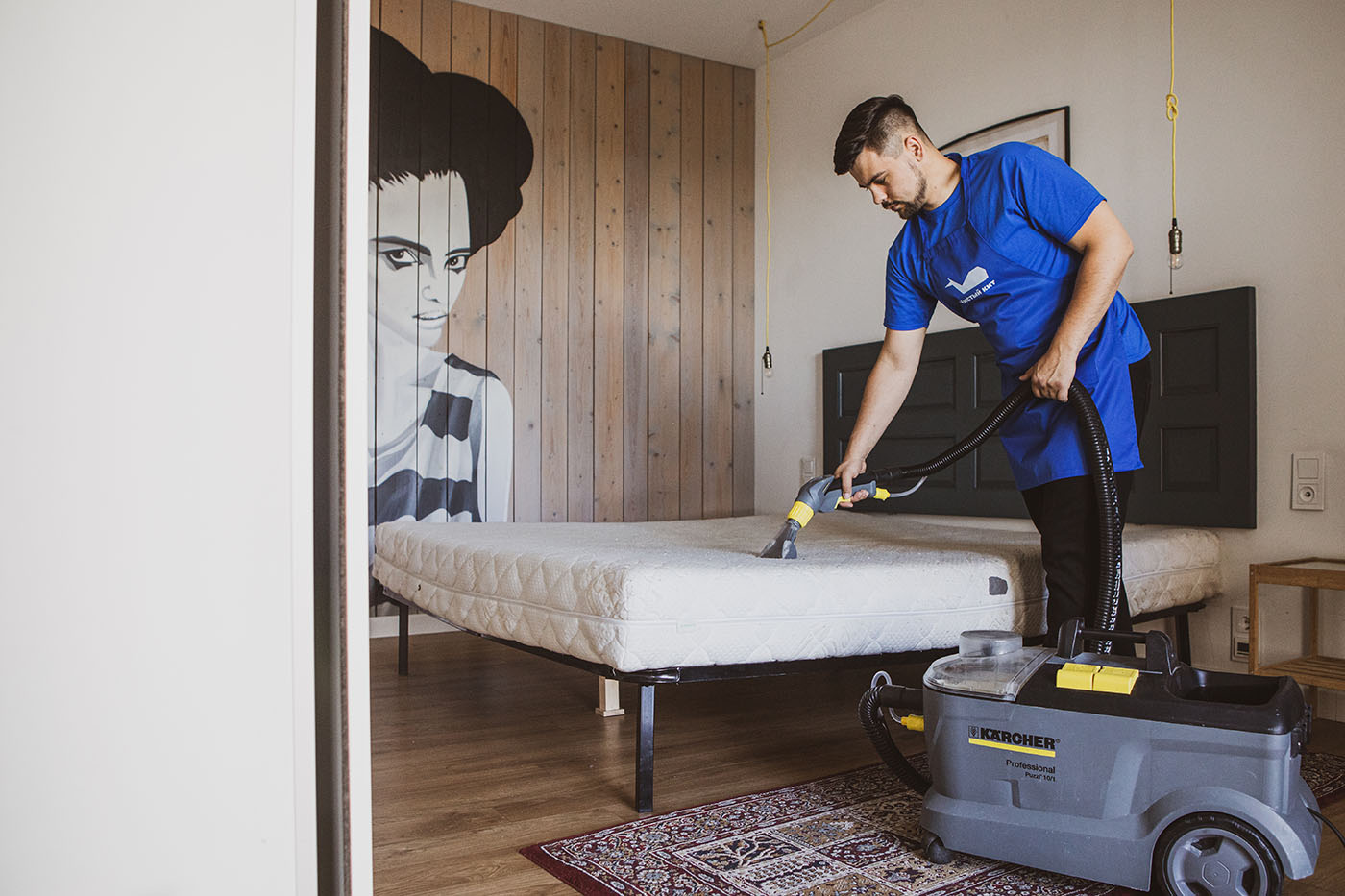 Single Mattress Cleaning